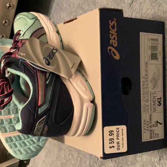 ASICS Gel Contend 2 - Picture 3 of 3